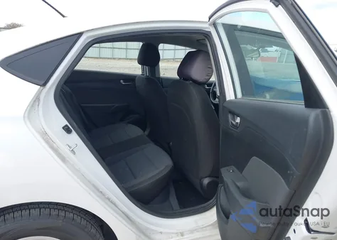 2019 Hyundai Accent Se from USA, damaged, VIN 3KPC24A36KE038799